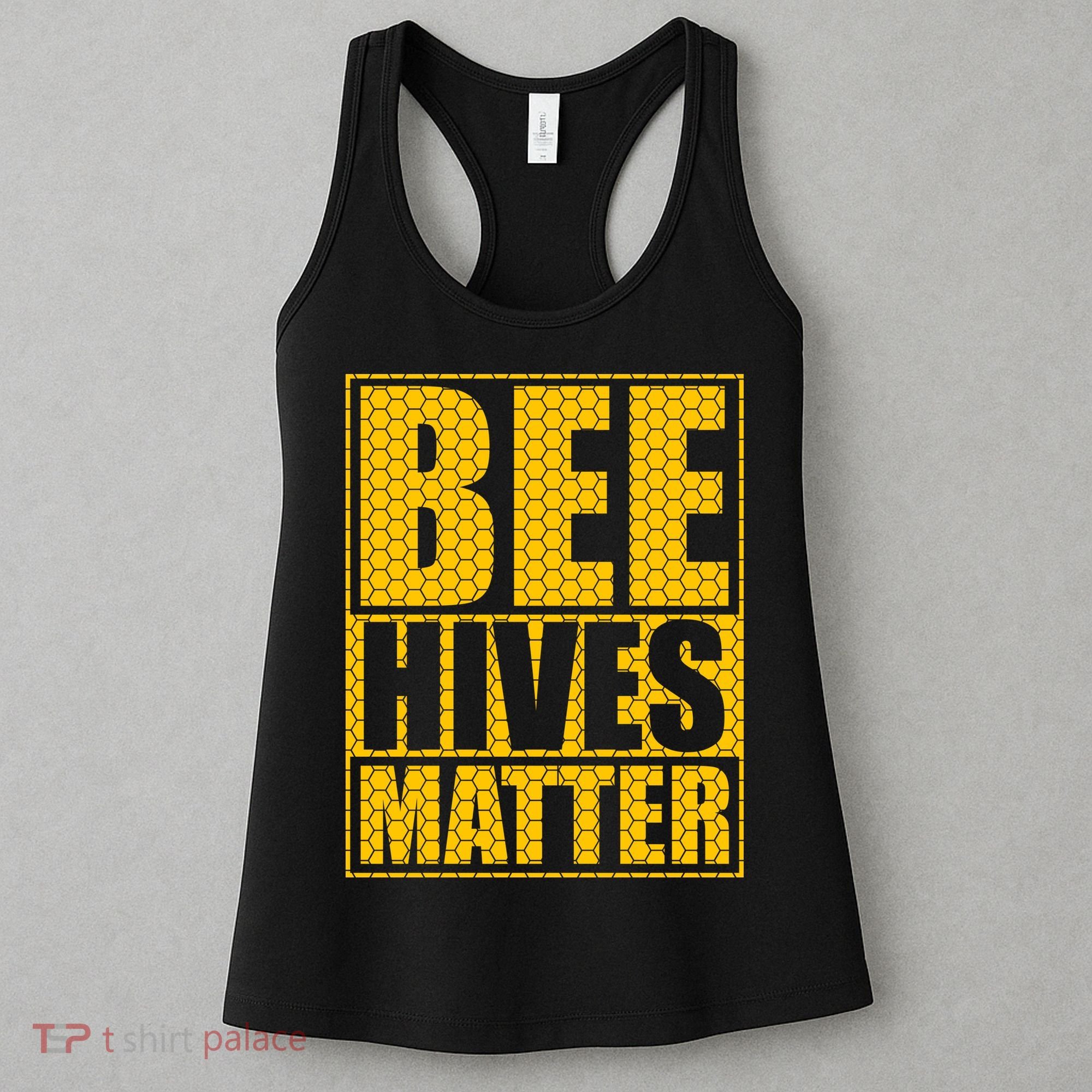 Bee Hives Matter Women's Tank Top