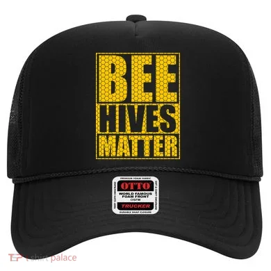 Bee Hives Matter Hat