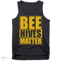 Bee Hives Matter Tank Top thumb 0