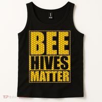 Bee Hives Matter Tank Top thumb 2