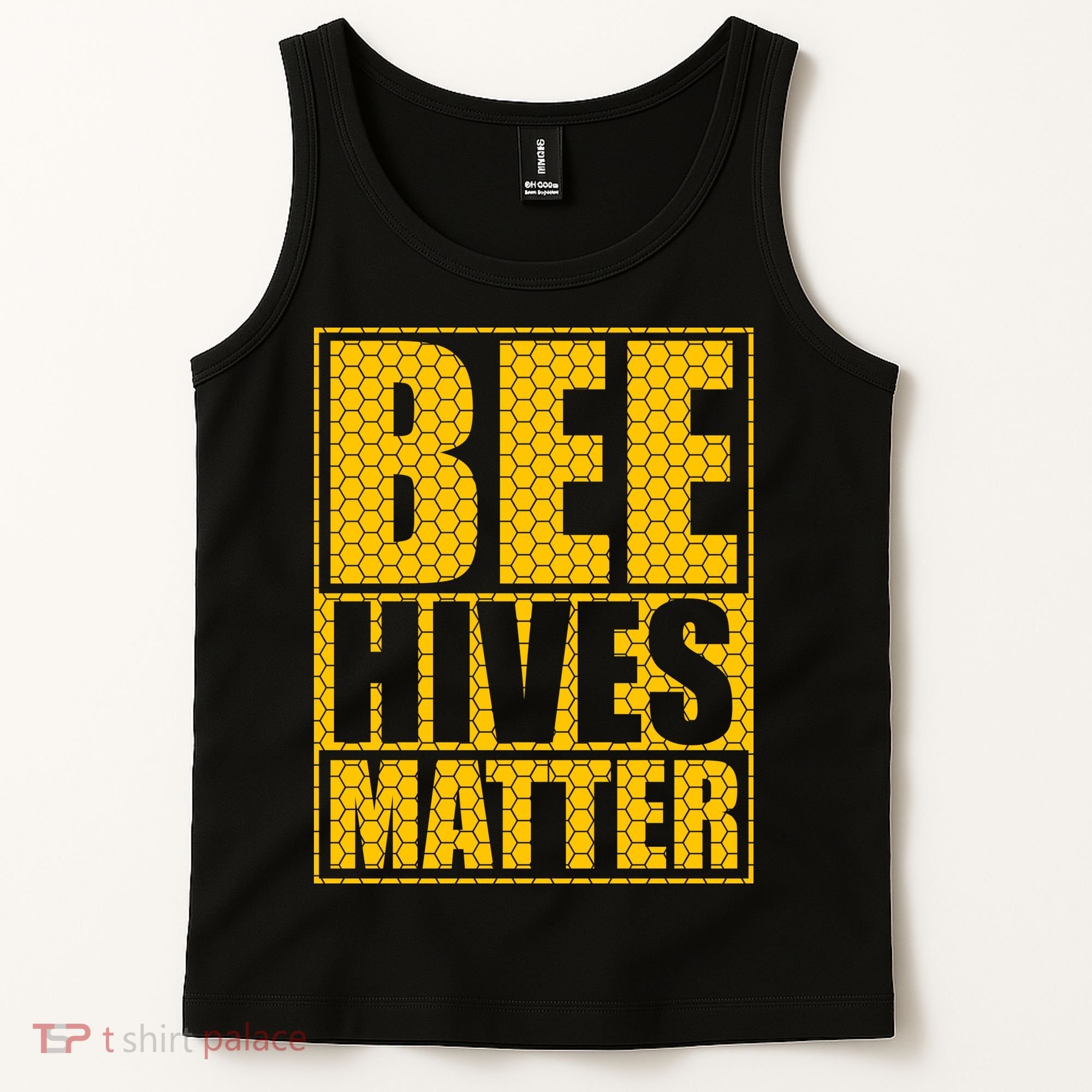 Bee Hives Matter Tank Top
