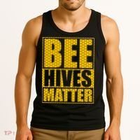 Bee Hives Matter Tank Top thumb 3