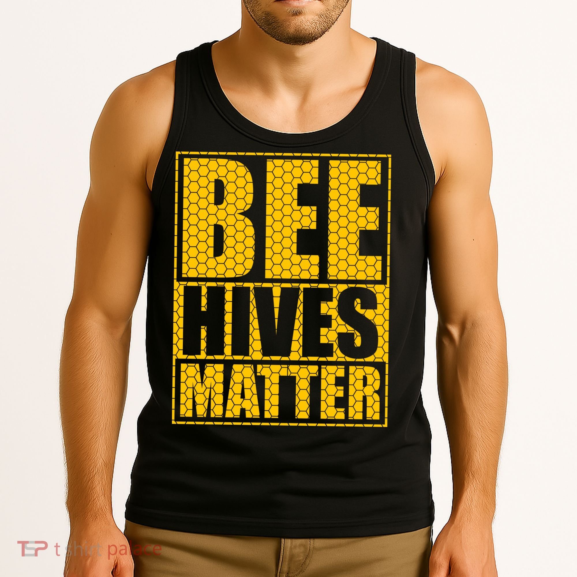 Bee Hives Matter Tank Top