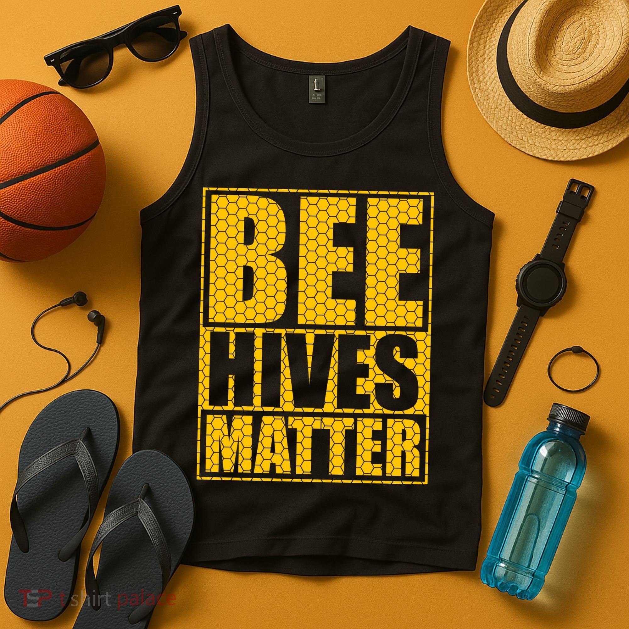 Bee Hives Matter Tank Top
