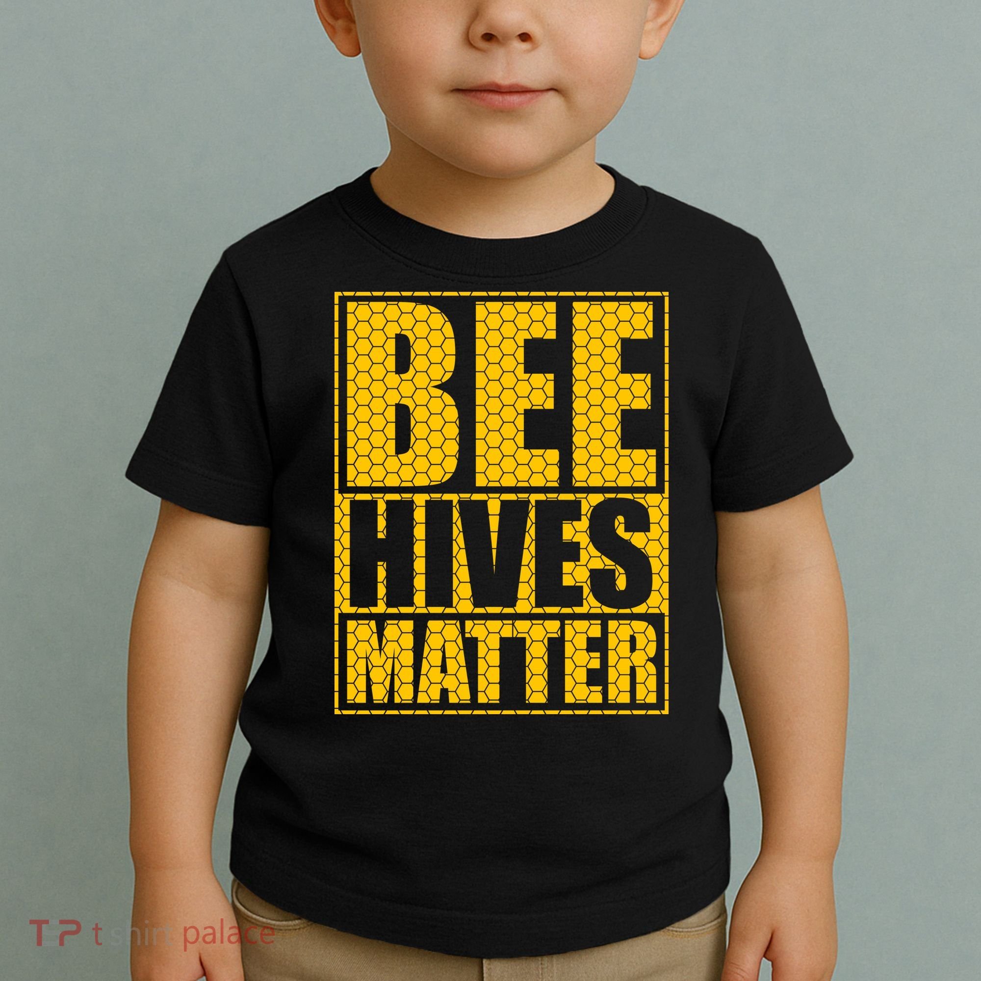 Bee Hives Matter Toddler T-Shirt