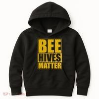 Bee Hives Matter Kids Hoodie thumb 0