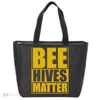 Bee Hives Matter Tote Bag thumb 0