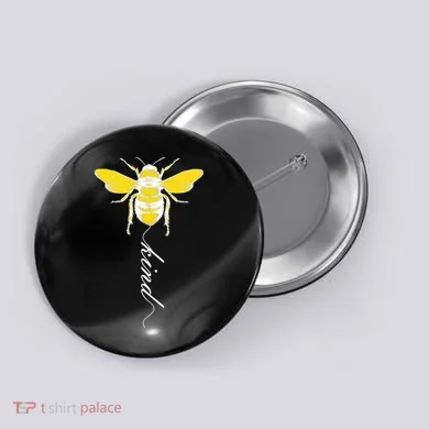 Bee Kind Bumblebee Script Button