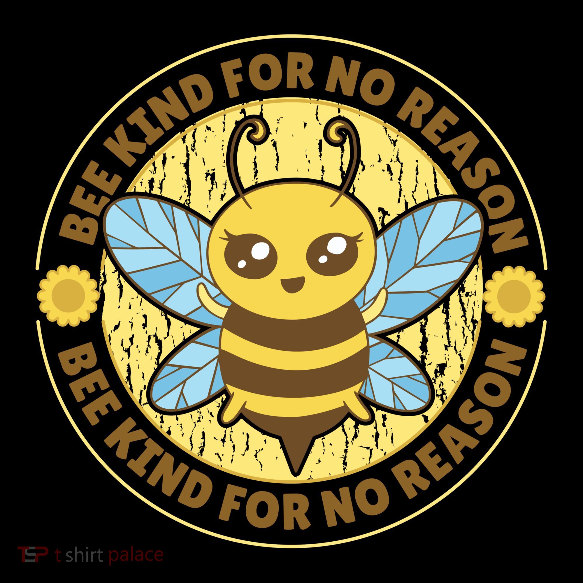 Bee Kind For No Reason Backpack