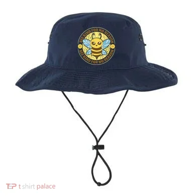 Bee Kind For No Reason Bucket Hat