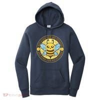 Bee Kind For No Reason Women's Hoodie thumb 0