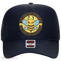 Bee Kind For No Reason Hat thumb 0