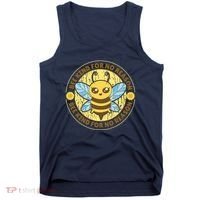 Bee Kind For No Reason Tank Top thumb 0