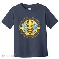 Bee Kind For No Reason Toddler T-Shirt thumb 0