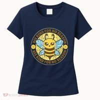 Bee Kind For No Reason Women's T-Shirt thumb 0