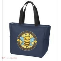 Bee Kind For No Reason Tote Bag thumb 3