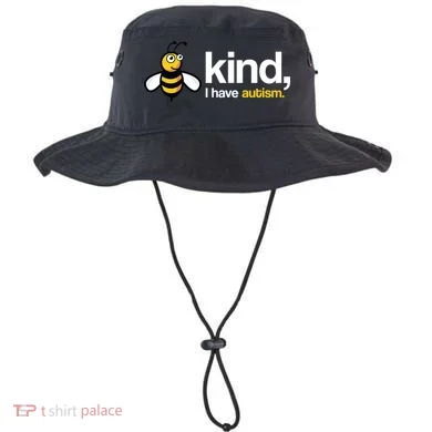 Bee Kind I Have Autism Bucket Hat