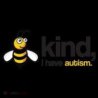 Bee Kind I Have Autism Coffee Mug thumb 5
