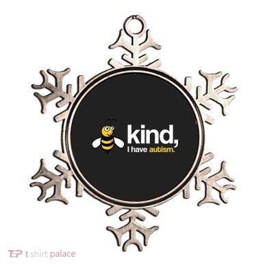 Bee Kind I Have Autism Ornament