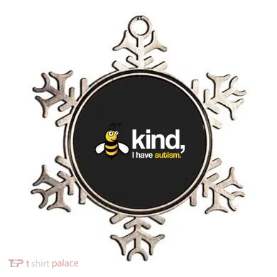 Bee Kind I Have Autism Ornament