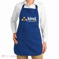 Bee Kind I Have Autism Apron thumb 2