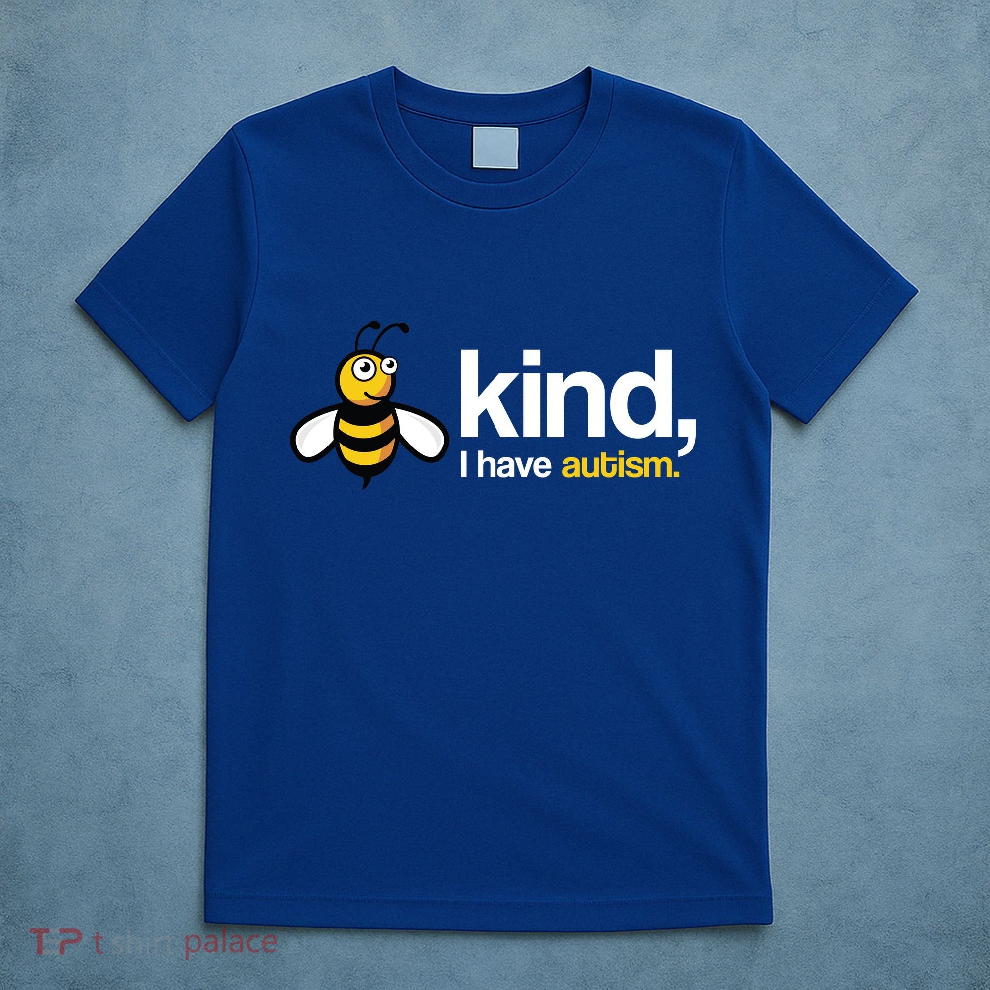 Bee Kind I Have Autism T-Shirt