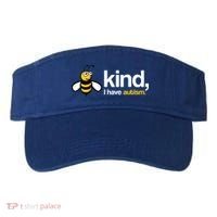 Bee Kind I Have Autism Visor thumb 0
