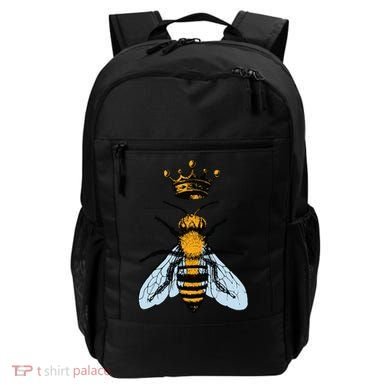 Bee King Crown Backpack