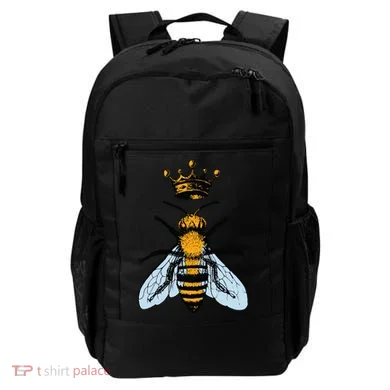 Bee King Crown Backpack