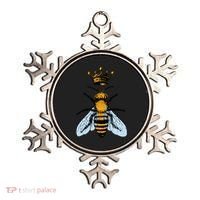 Bee King Crown Ornament thumb 0