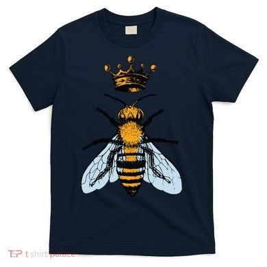 Bee King Crown T-Shirt