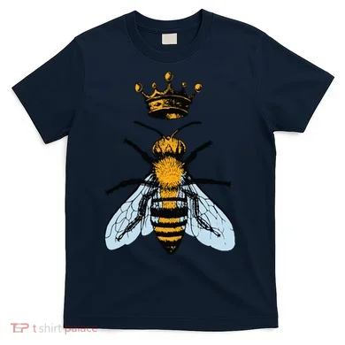 Bee King Crown T-Shirt