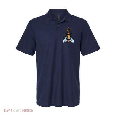 Bee King Crown Polo