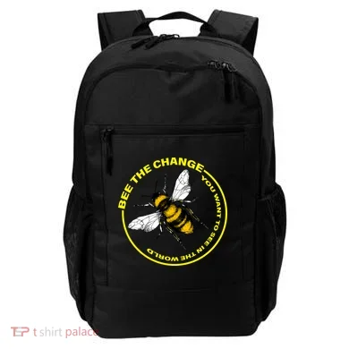 Bee The Change Backpack