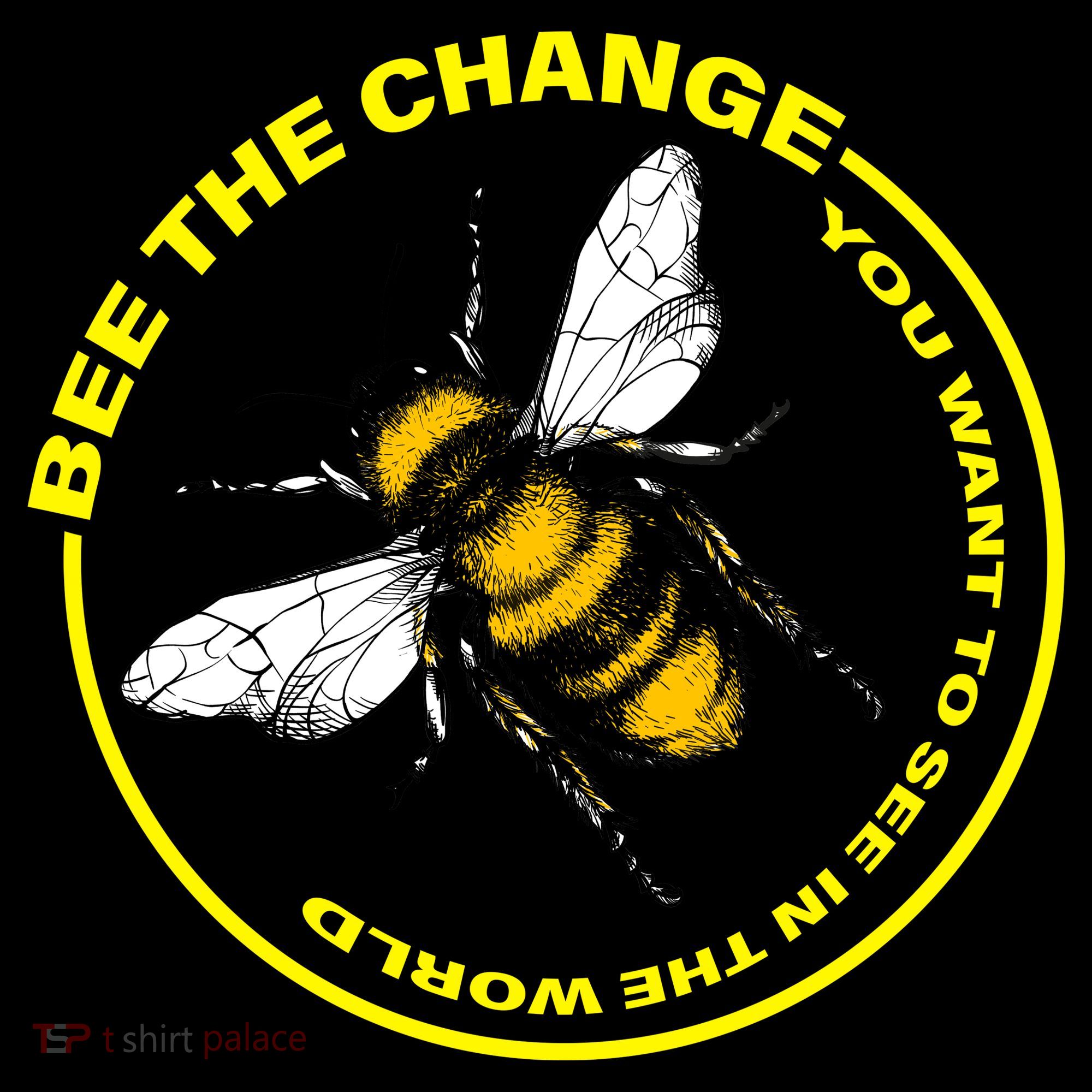 Bee The Change Backpack
