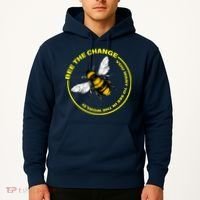 Bee The Change Hoodie thumb 2