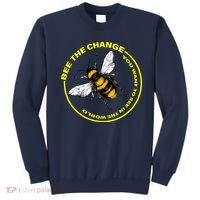 Bee The Change Sweatshirt thumb 0