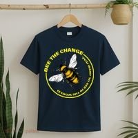 Bee The Change T-Shirt thumb 2
