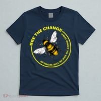 Bee The Change T-Shirt thumb 5
