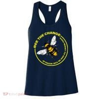 Bee The Change Women's Tank Top thumb 0