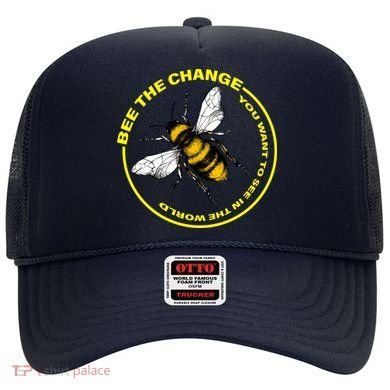 Bee The Change Hat