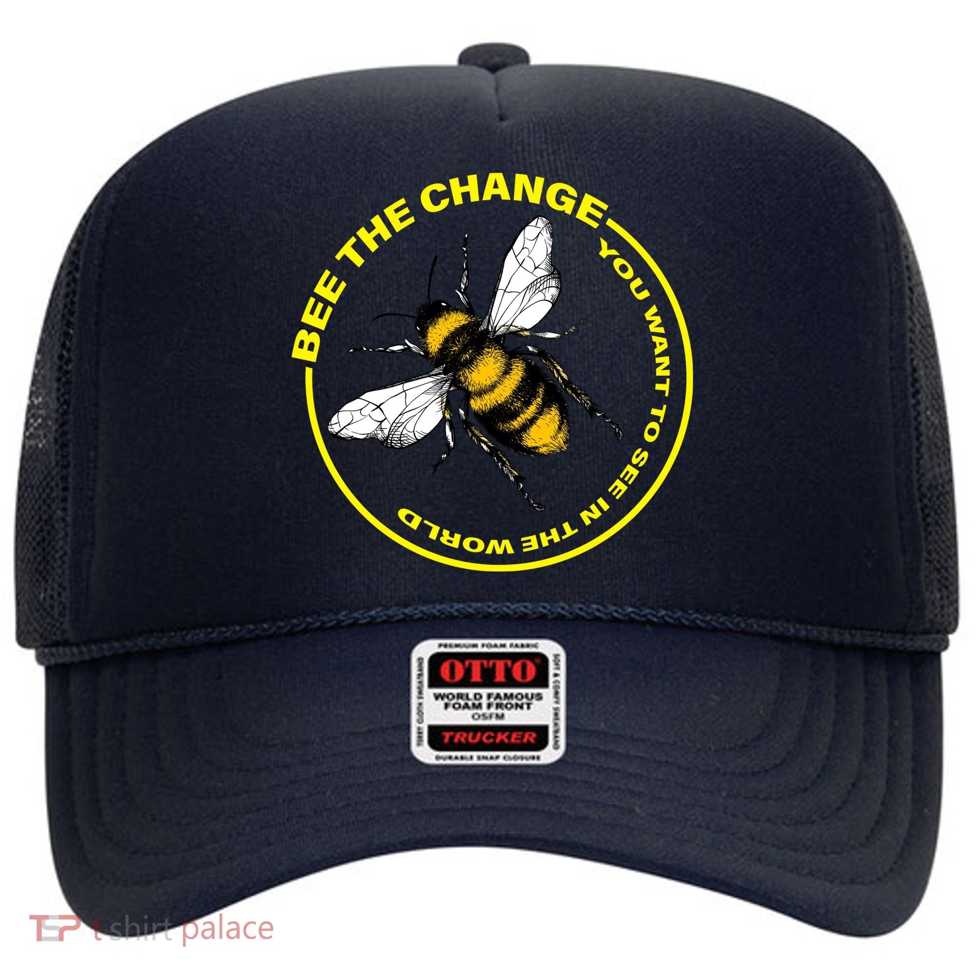 Bee The Change Hat