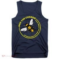 Bee The Change Tank Top thumb 0