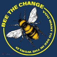 Bee The Change Tank Top thumb 6