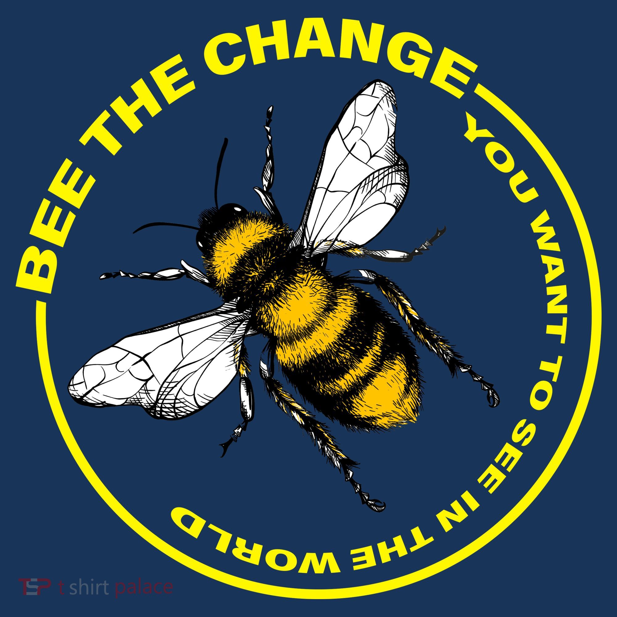 Bee The Change Women's Long Sleeve Shirt
