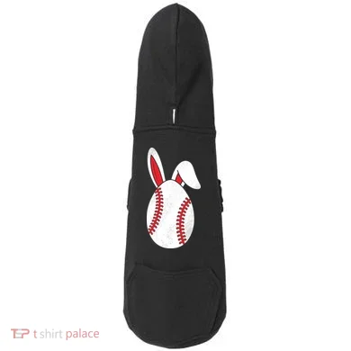 Baseball Easter Egg Doddie Hoodie