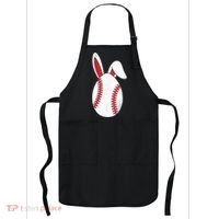 Baseball Easter Egg Apron thumb 0