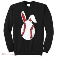 Baseball Easter Egg Sweatshirt thumb 0
