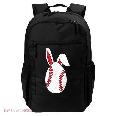 Baseball Easter Egg Backpack