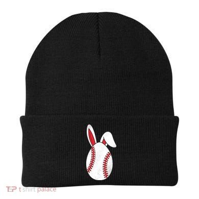 Baseball Easter Egg Beanie